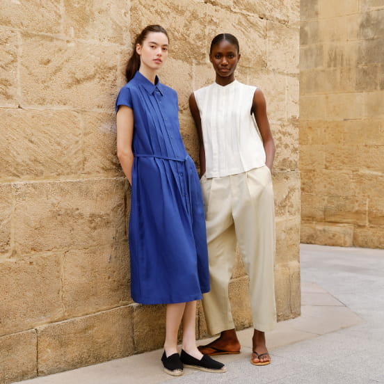 MEN UNIQLO and JW ANDERSON 2024 SPRING/SUMMER COLLECTION UNIQLO