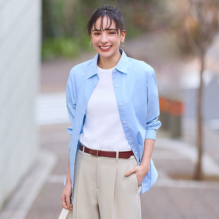 Women's TOPS LINEUP UNIQLO OFFICIAL ONLINE FLAGSHIP STORE