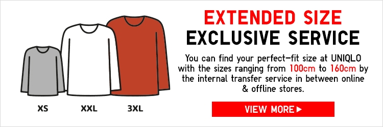 uniqlo 160cm size