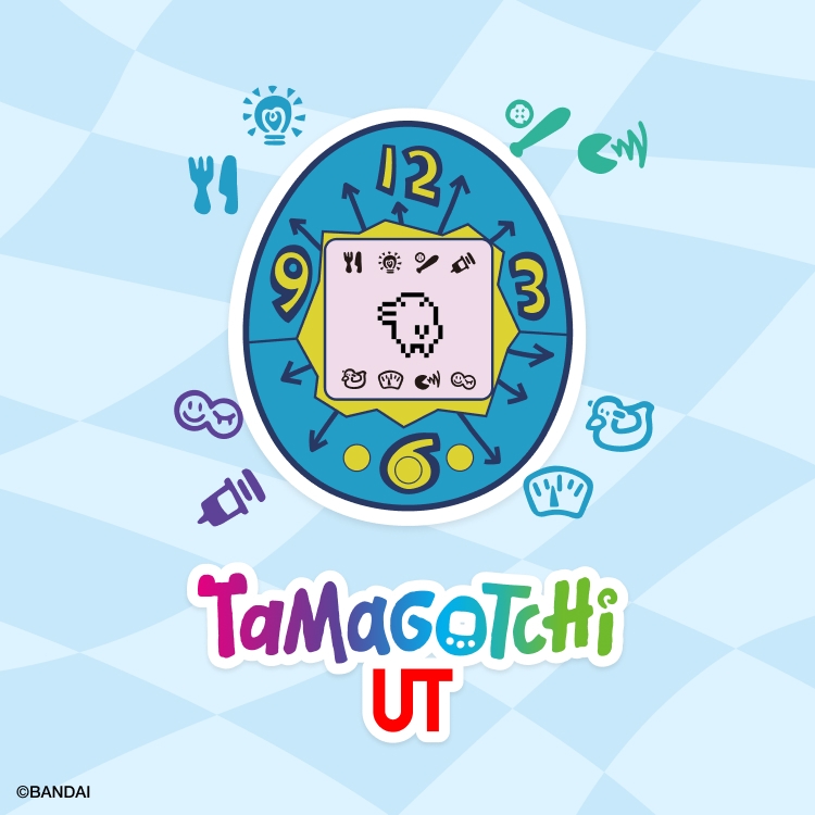 Women Tamagotchi UT Graphic T-shirt Collection - UNIQLO HONG KONG
