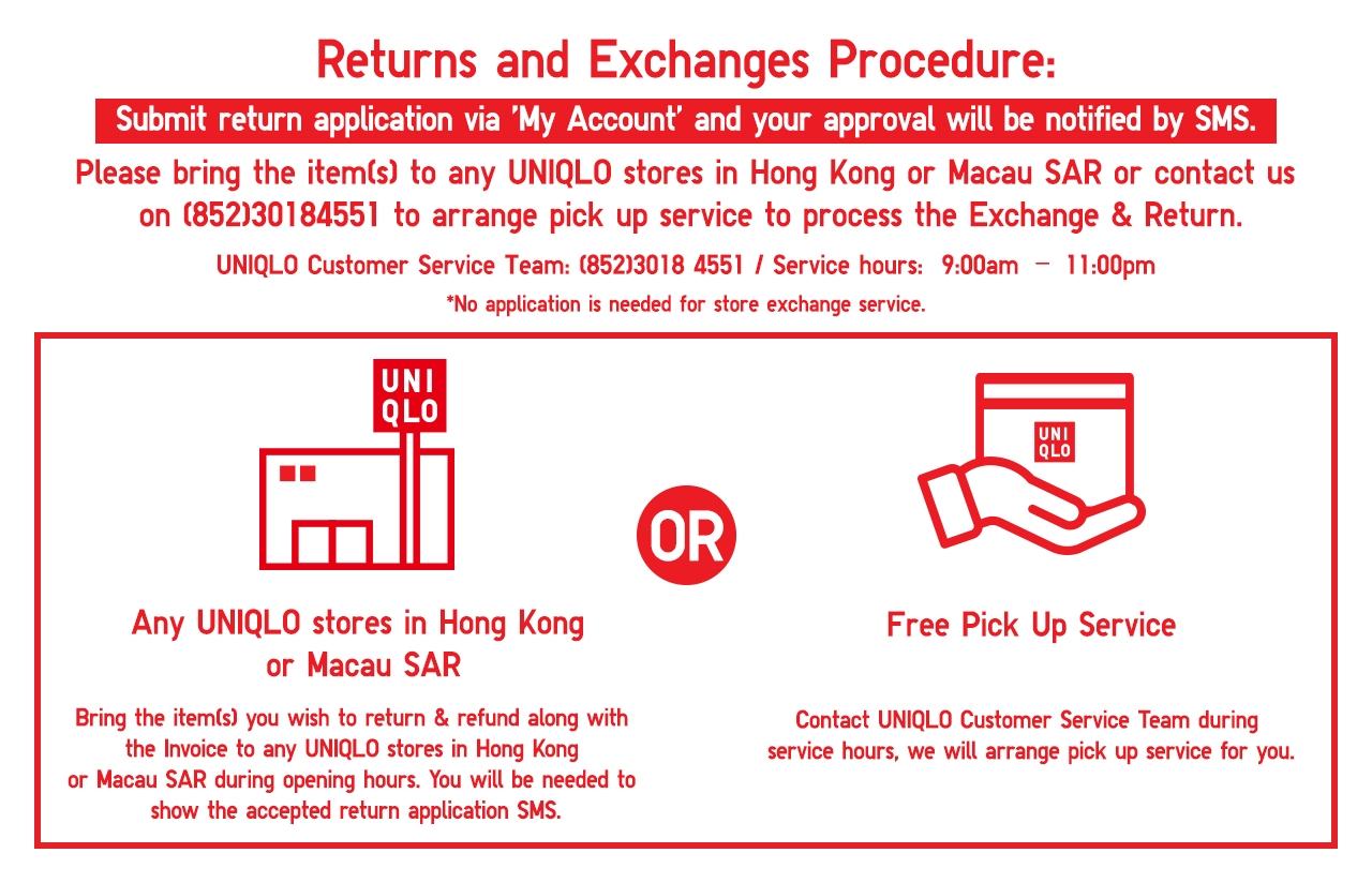 uniqlo malaysia exchange policy Tim King