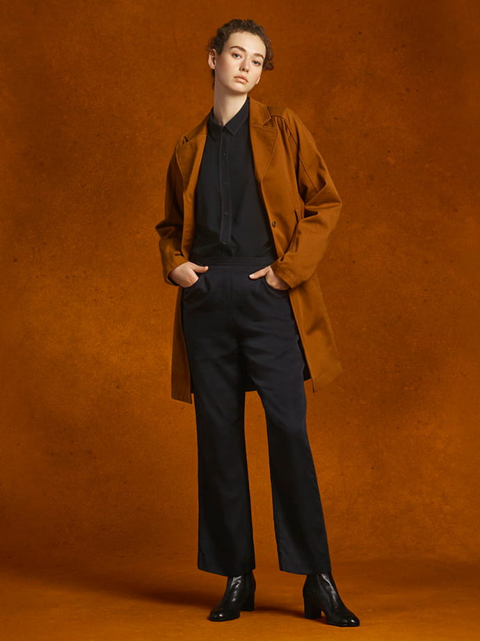 Hana Tajima 2020 Fall Winter Collection Uniqlo Official Online Flagship Store
