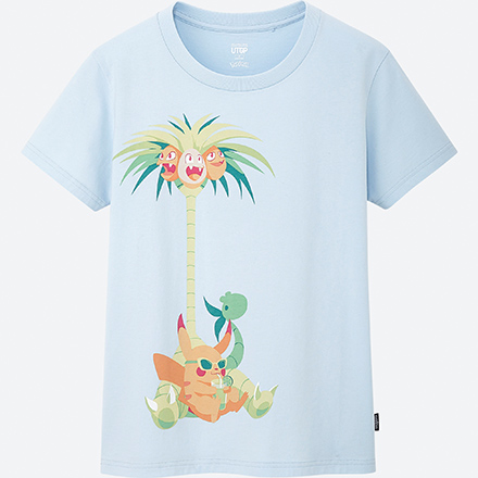 pokemon t shirt uniqlo