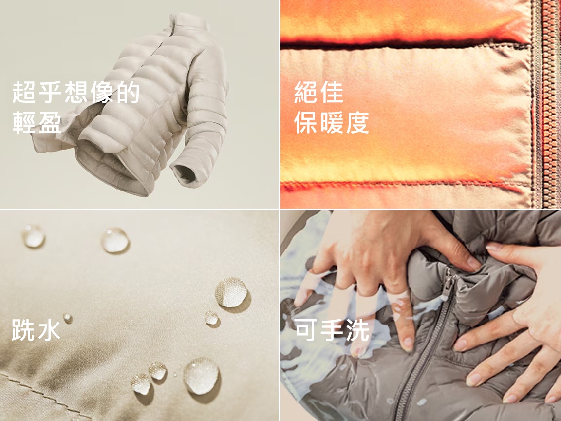 PUFFTECH - UNIQLO香港及澳門