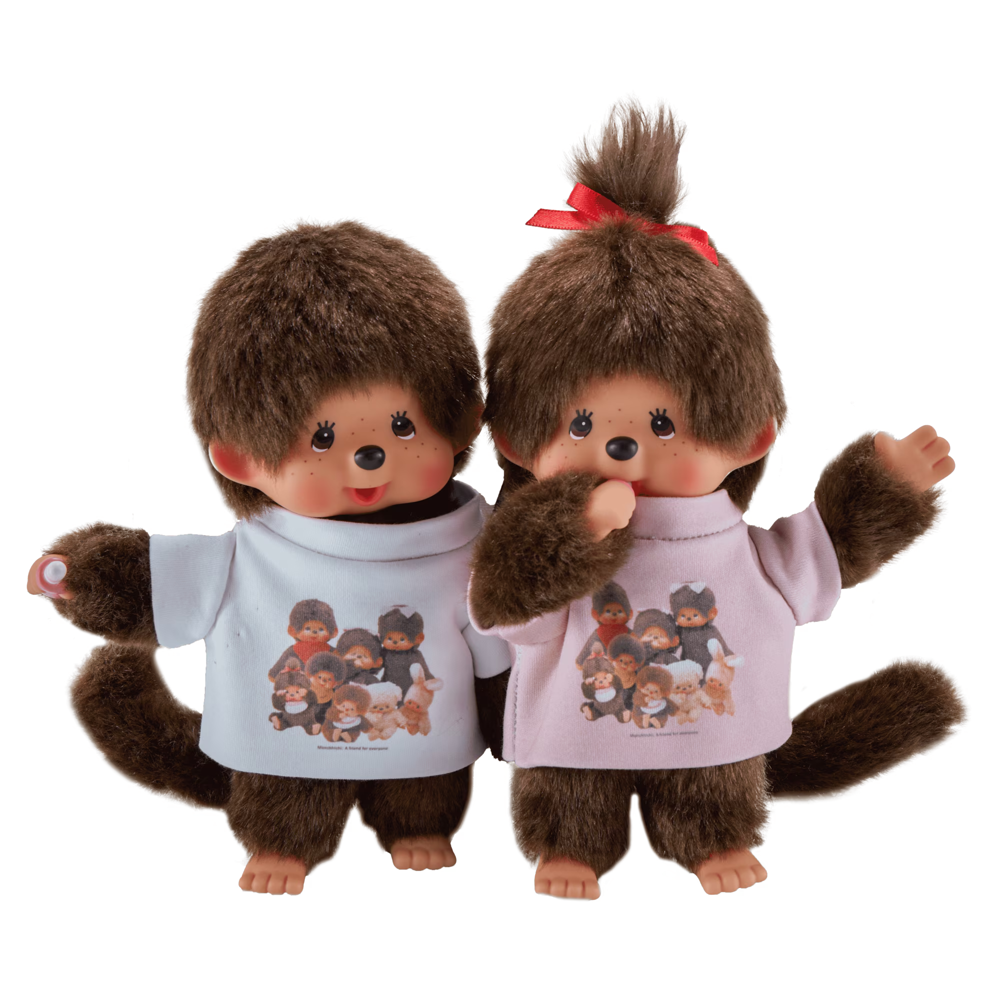 Monchhichi UT Special Site - UNIQLO HONG KONG & MACAU Monchhichi UT Special Site - UNIQLO HONG KONG & MACAU
