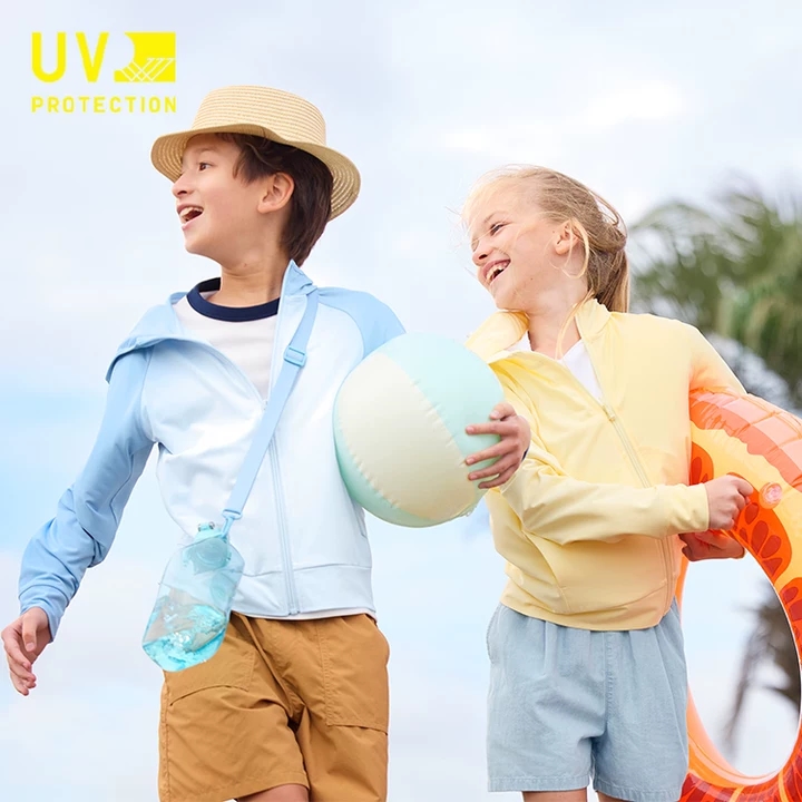 抗 UV (防曬) 系列​