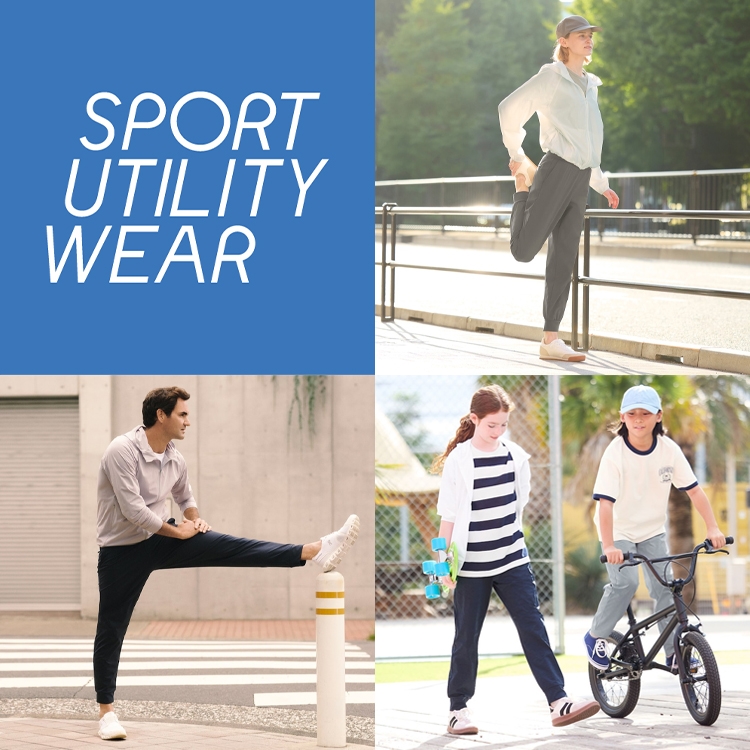 SPORT UTILITY WEAR